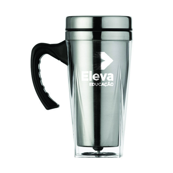 Caneca de Inox para Brinde