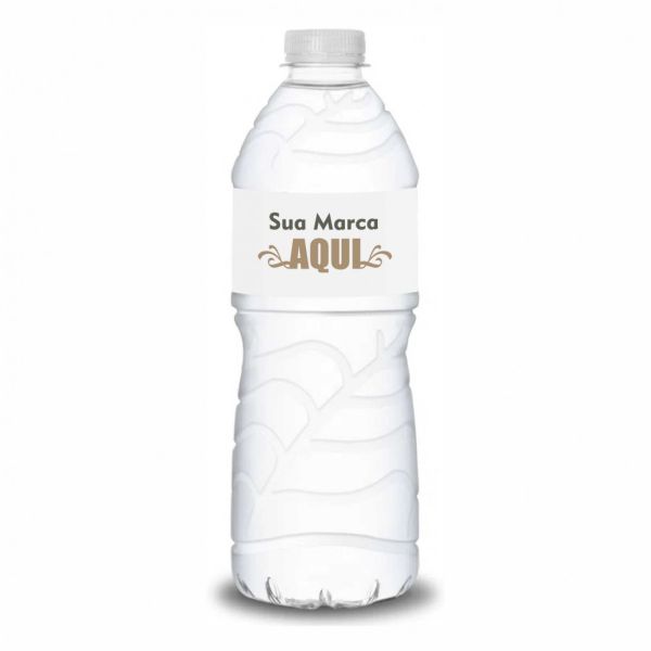 Garrafa de Água Personalizada 480ml