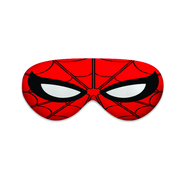 Tapa Olhos Personalizados Homem Aranha