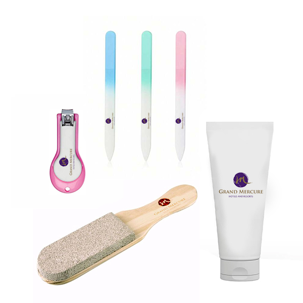 Kit Spa Para Pés Personalizado