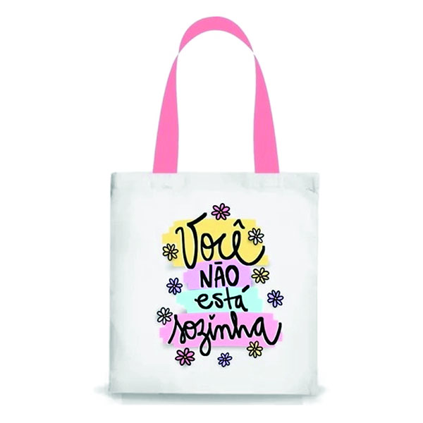 Ecobag Personalizada Brinde