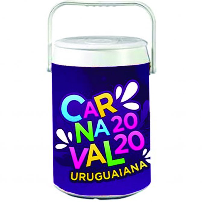 Cooler para Verão Brinde