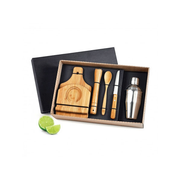 Kit Caipirinha Personalizado para Brinde