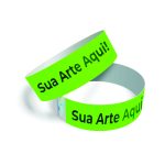 4.1 Pulseira Personalizada para eventos