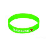 7.1 Pulseira de borracha personalizada