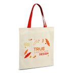 8 Sacola com Alça Colorida Personalizada