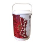 9 Carrinho Cooler para Evento