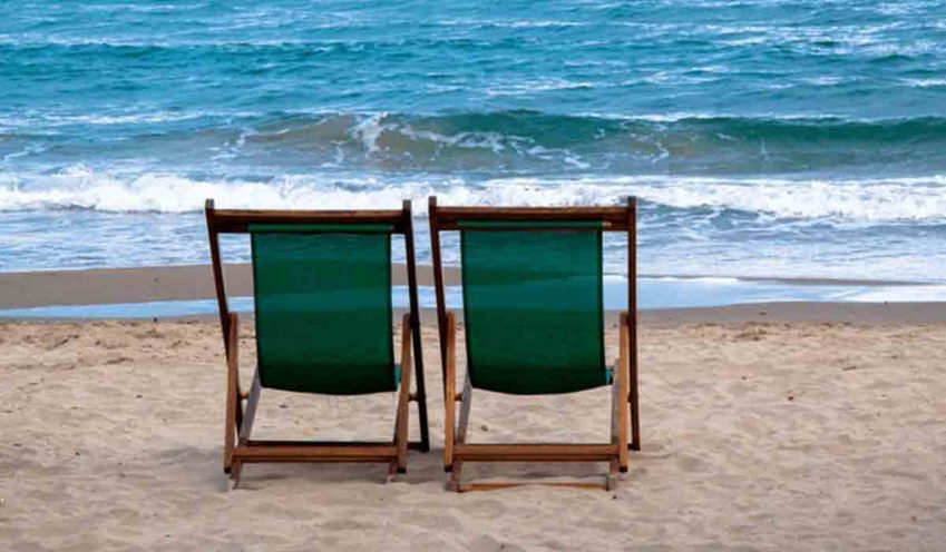 Cadeiras de Praia