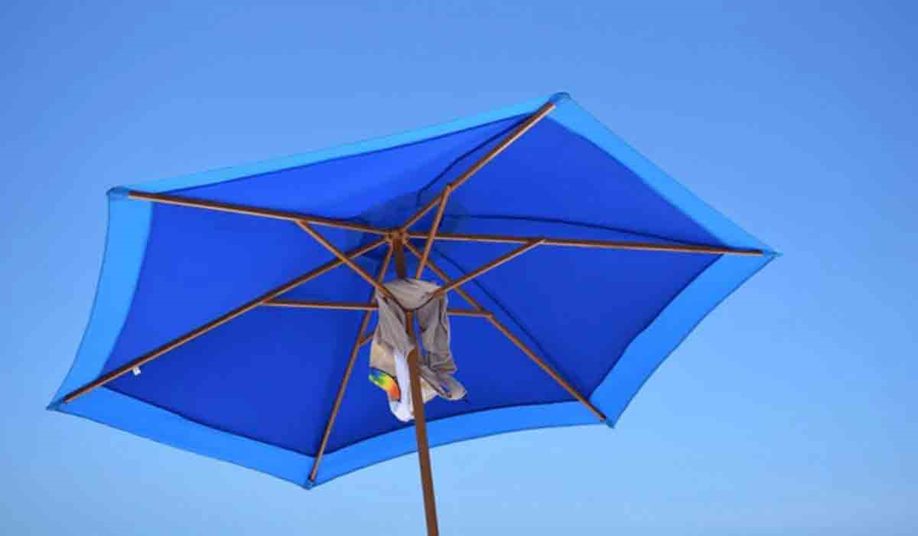 Guarda-Sol – Para os dias quentes nada melhor para se proteger