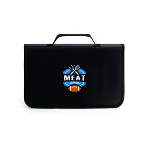 Kit Churrasco em Estojo de Nylon Personalizado