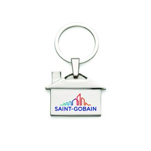 Chaveiro Casa Personalizado