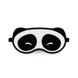 Tapa olhos - Ursinha Panda
