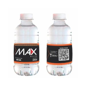 Garrafa de Água Personalizada 250ml