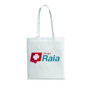 Ecobag 100% Algodão Personalizada