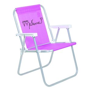 Cadeira de Praia Pscina Personalizada