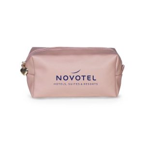 Necessaire PU impermeável Personalizada