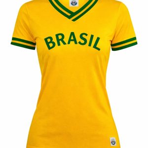 Camiseta Torcida Copa Feminina Personalizada