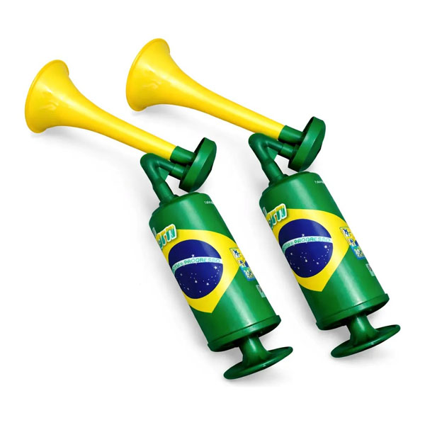 Buzina Apito Vuvuzela Copa para Brinde