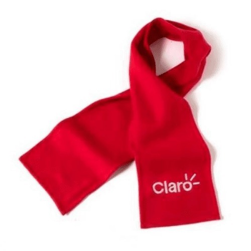 Cachecol Corporativo Personalizado