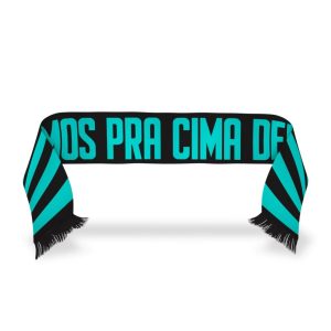 Cachecol Torcida Personalizado
