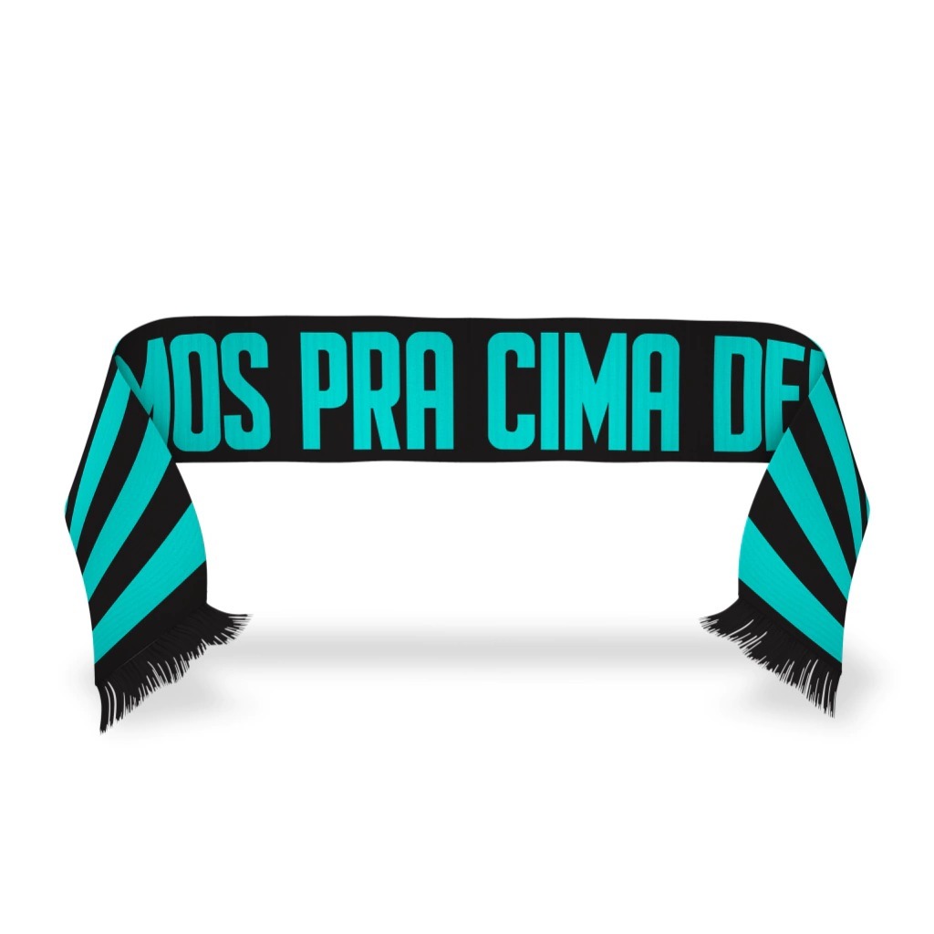 Cachecol Torcida Personalizado
