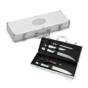 Conjunto para Churrasco Personalizado