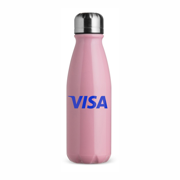 Garrafa Alumínio 550ml Personalizada