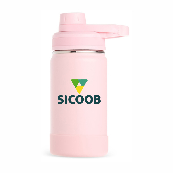 Garrafa Térmica 350ml Personalizada