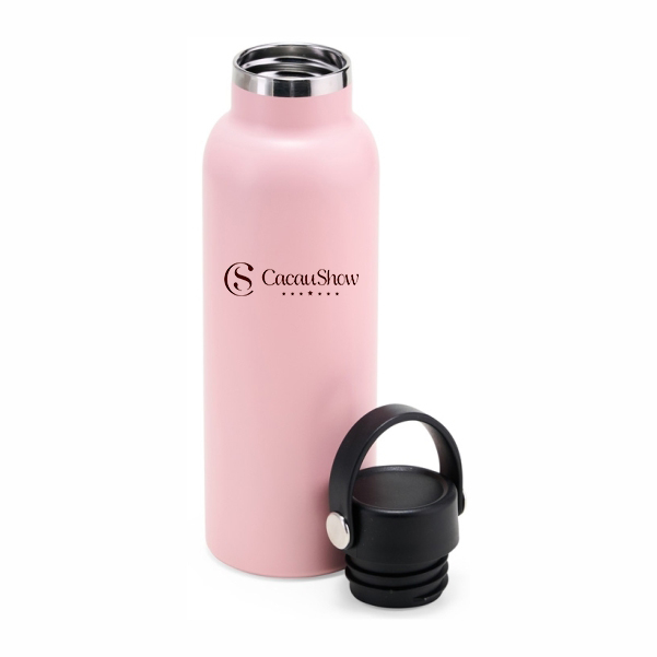 Garrafa Térmica Inox 550ml Personalizada