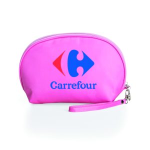 Necessaire Feminina de Nylon Personalizada