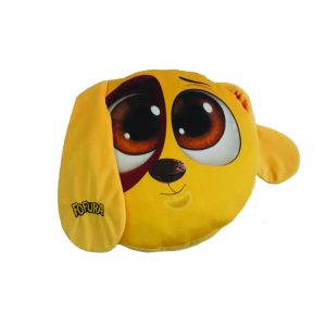 Pelúcia Almofada Cachorrinho Personalizada