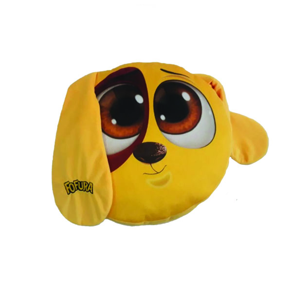 Pelúcia Almofada Cachorrinho Personalizada
