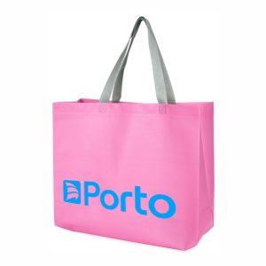 Sacola TNT Laminado Personalizada