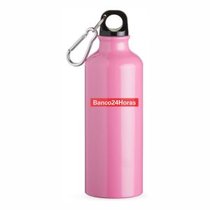 Squeeze Alumínio 500ml Personalizada