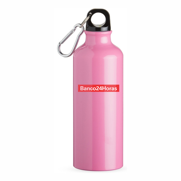Squeeze Alumínio 500ml Personalizada