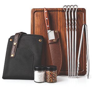 Kit Fim de Ano Churrasco Personalizado