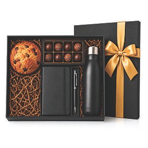 Kit Natal Corporativo Premium Personalizado
