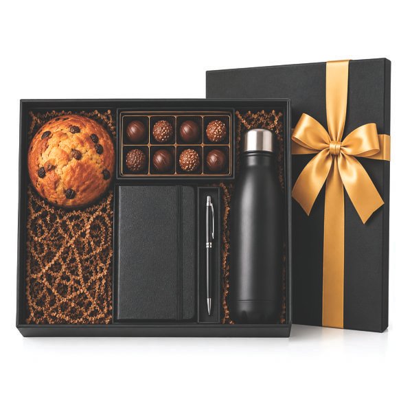 Kit Natal Corporativo Premium Personalizado
