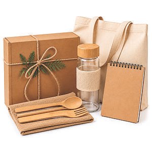 Kit Natal Ecológico Sustentável