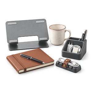 Kit Natal Home Office Personalizado