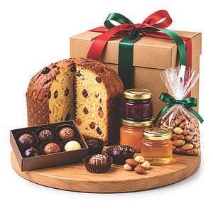 Kit Natalino Gourmet Personalizado