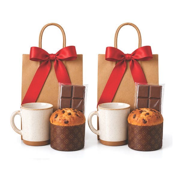 Kit de Natal Econômico para Colaboradores